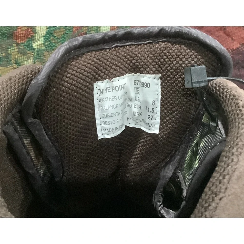 3M Thinsulate brahma nine